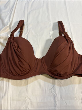 bleu rod beattiw chipotle bikini top 36D
